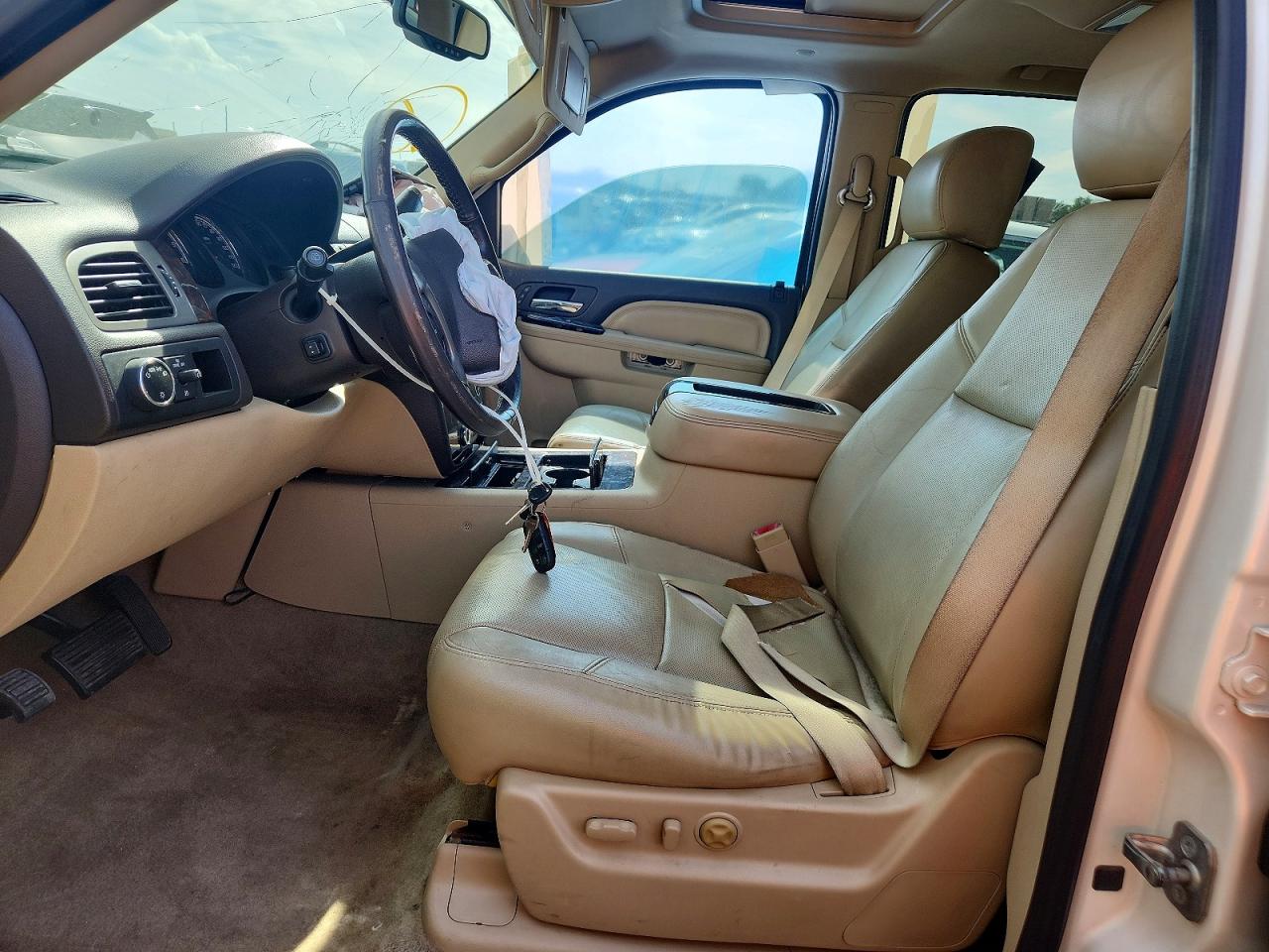 GMC Yukon Denali Hybrid