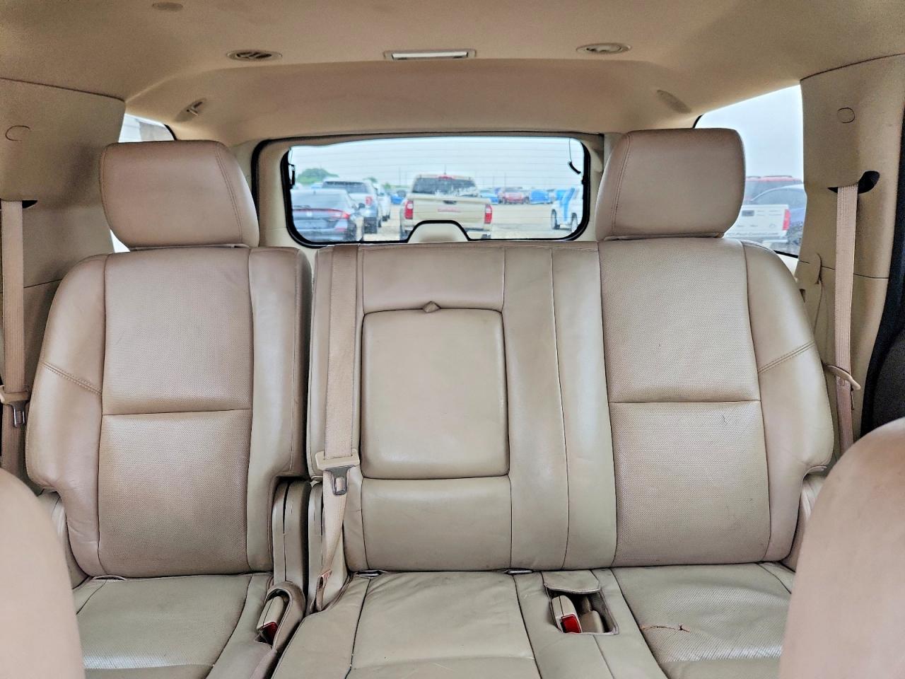 GMC Yukon Denali Hybrid