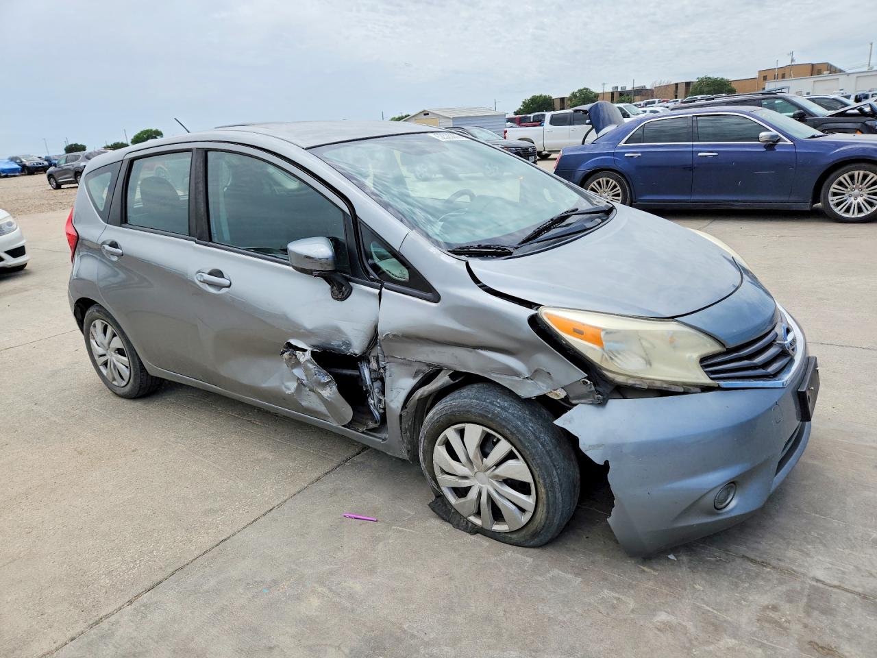 Nissan Versa Sv