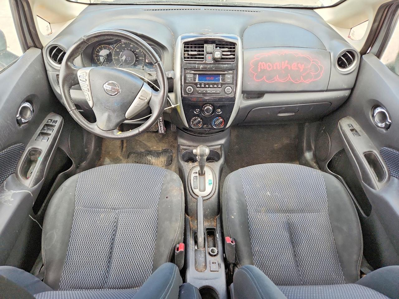 Nissan Versa Sv