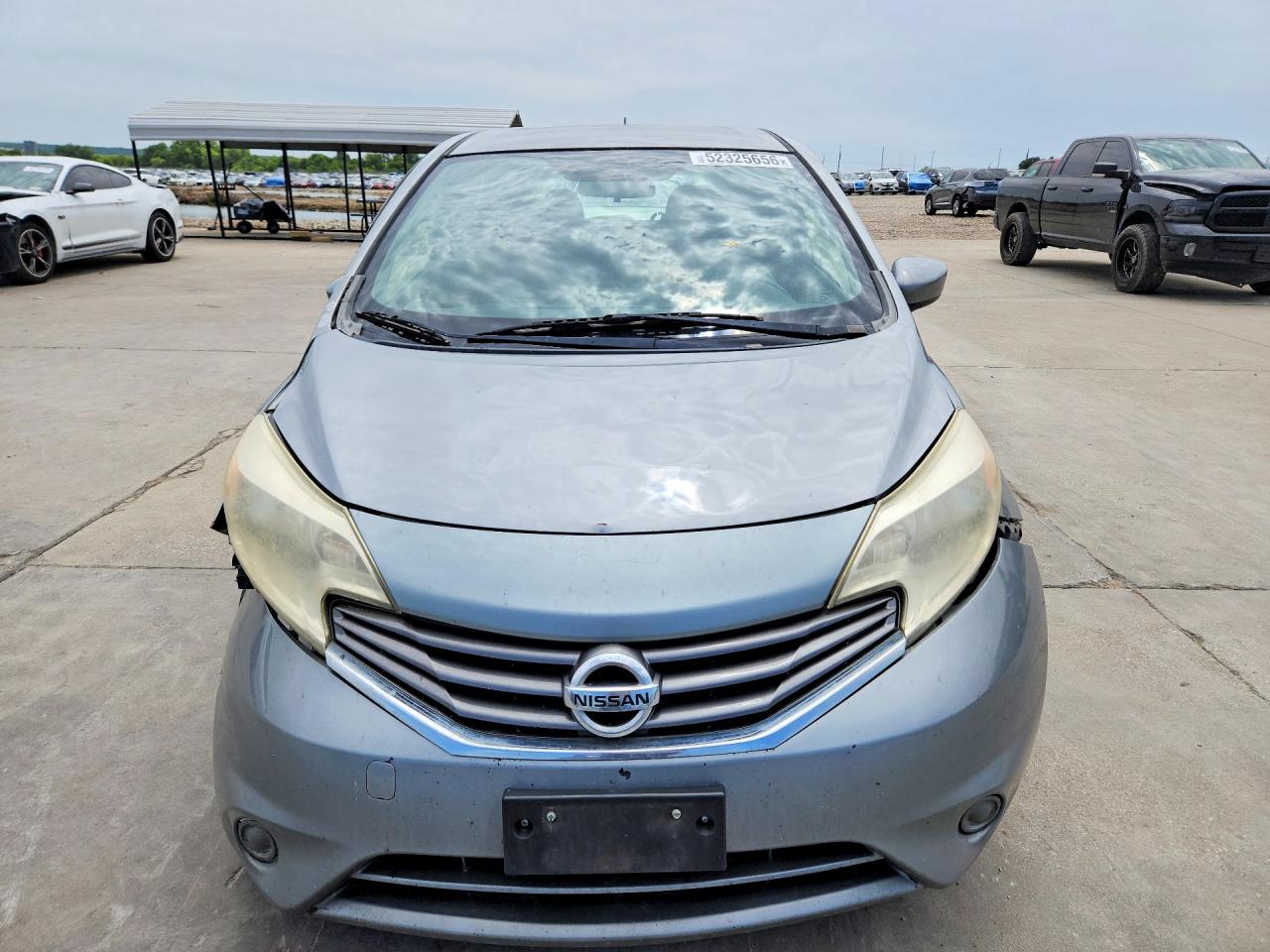 Nissan Versa Sv