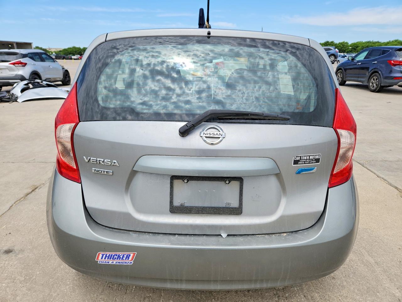 Nissan Versa Sv