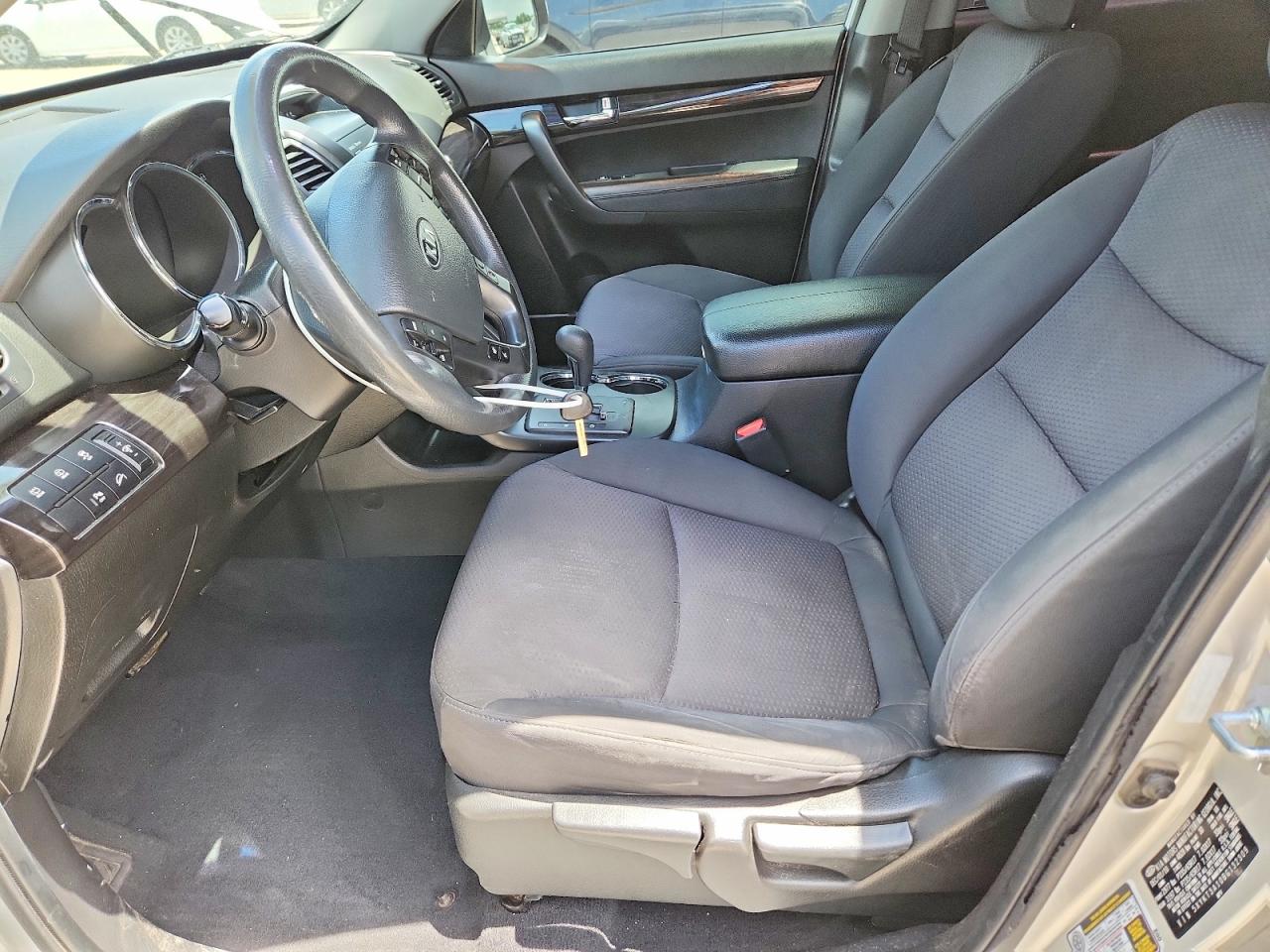 Kia Sorento Lx