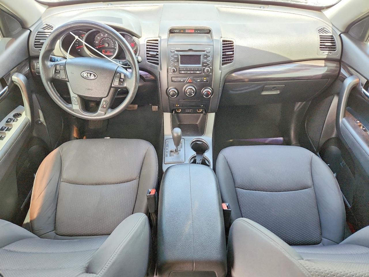 Kia Sorento Lx