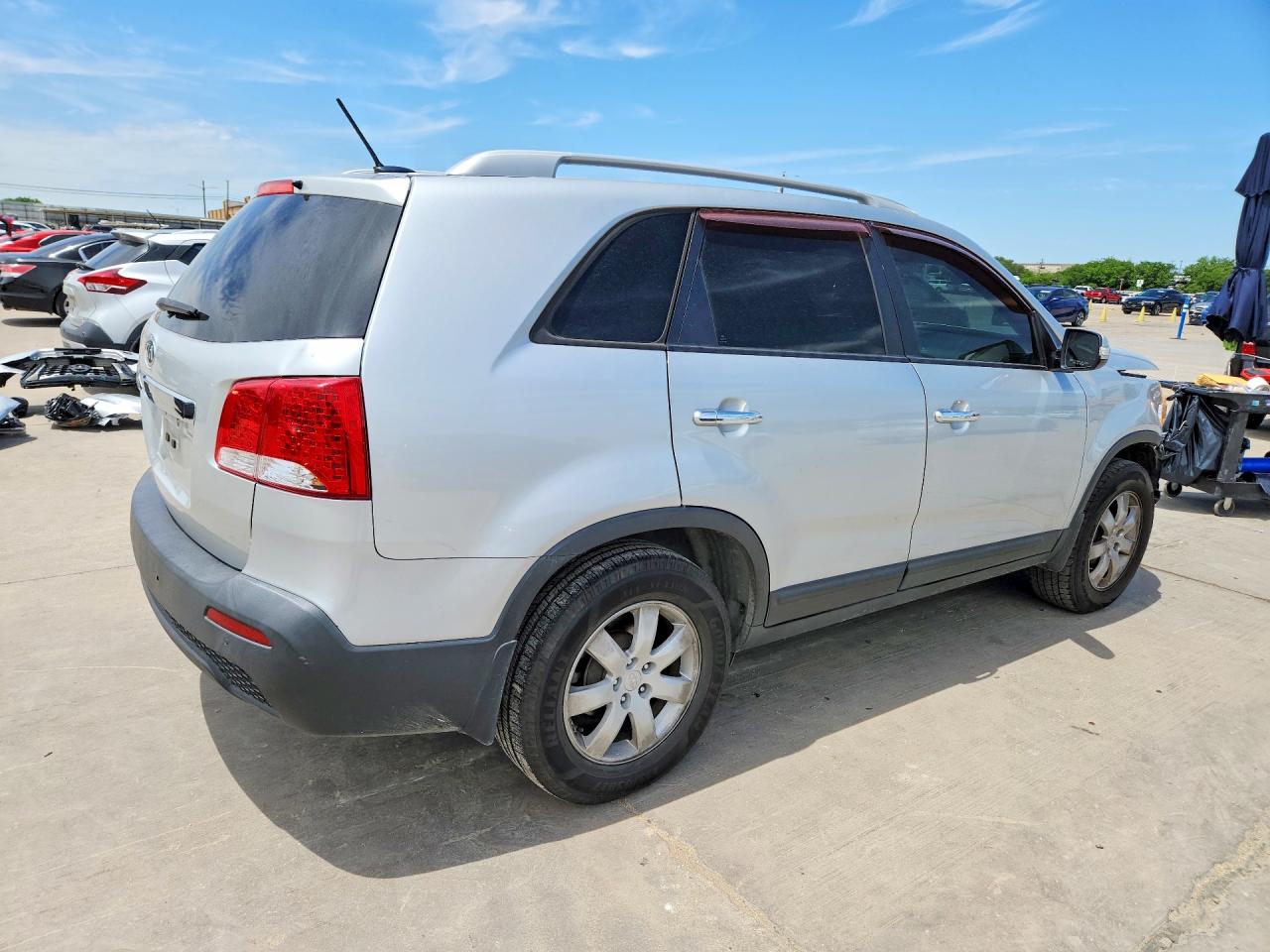 Kia Sorento Lx