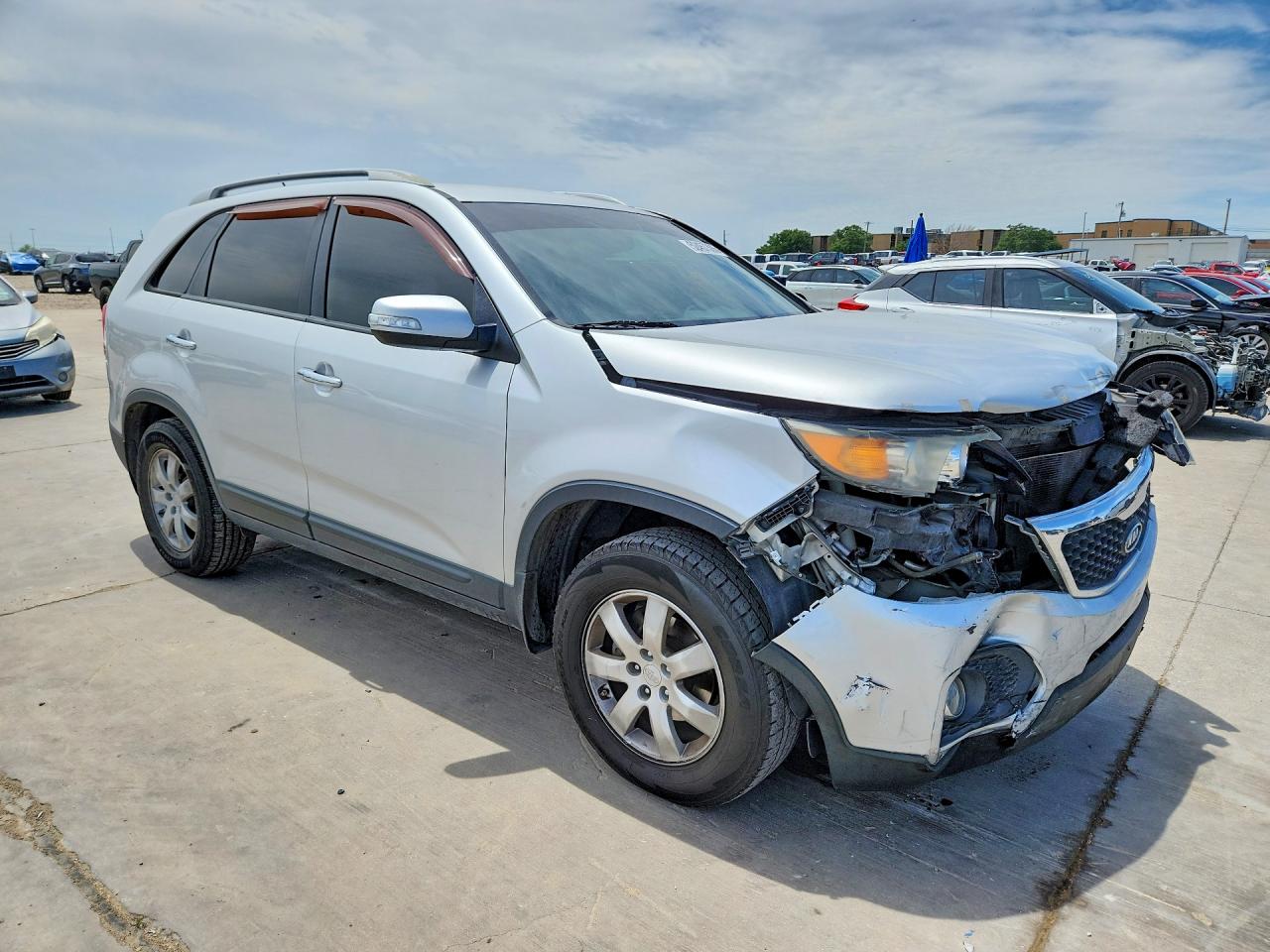 Kia Sorento Lx