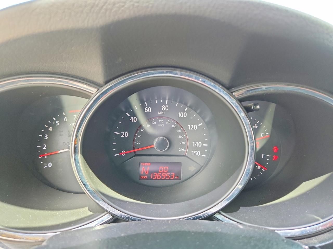 Kia Sorento Lx