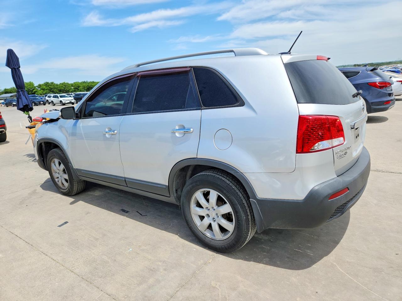 Kia Sorento Lx