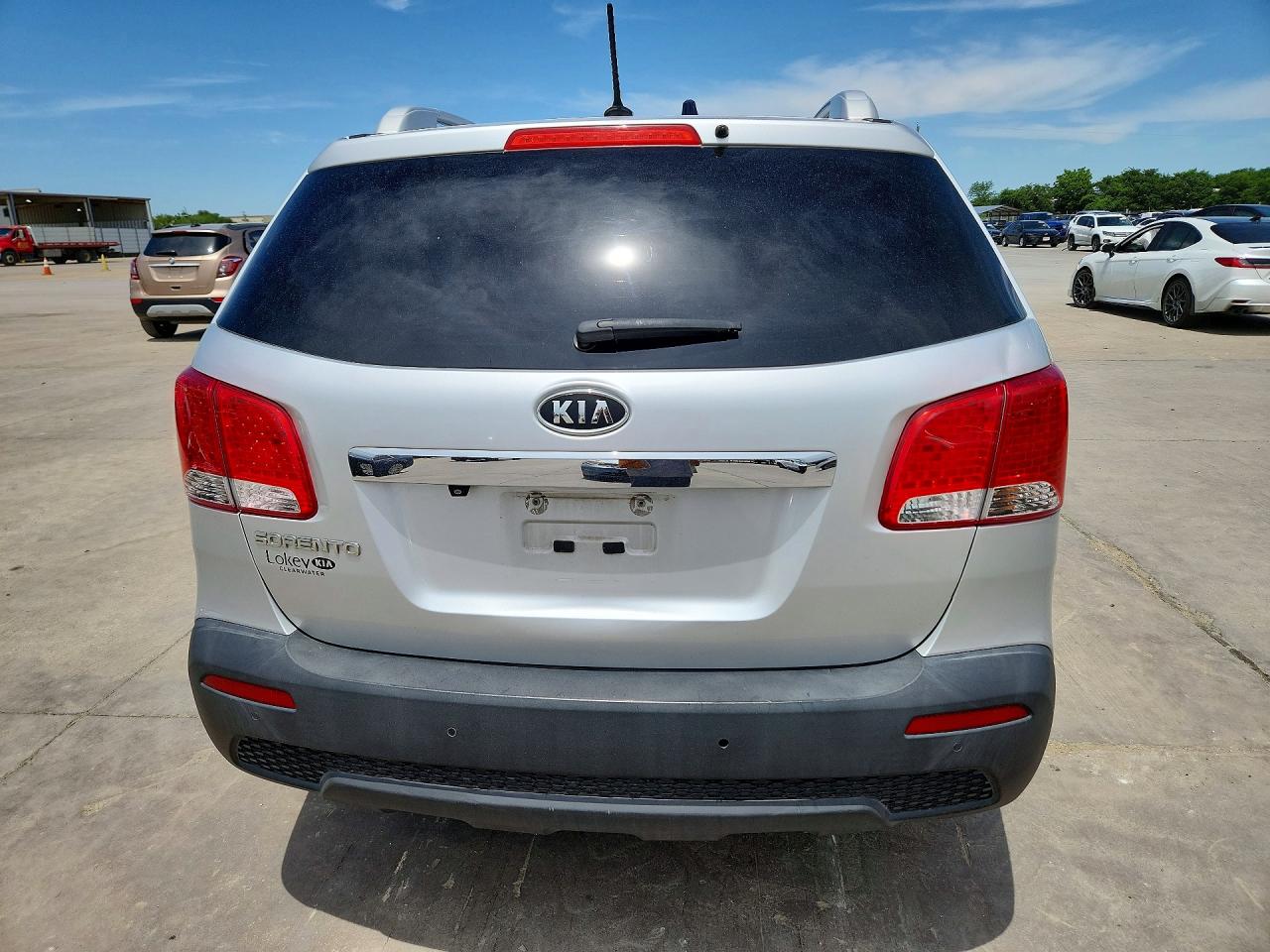 Kia Sorento Lx