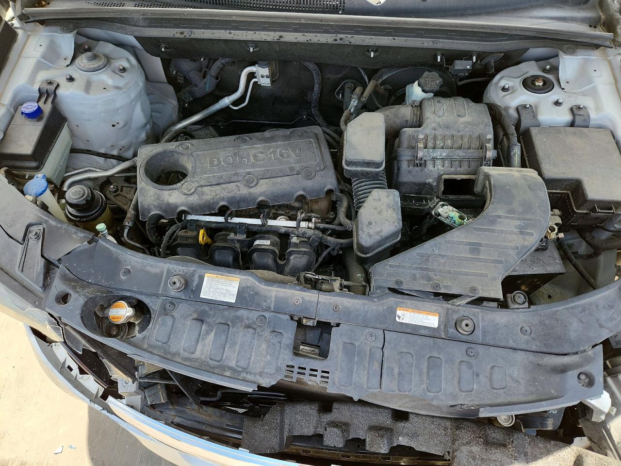 Kia Sorento Lx