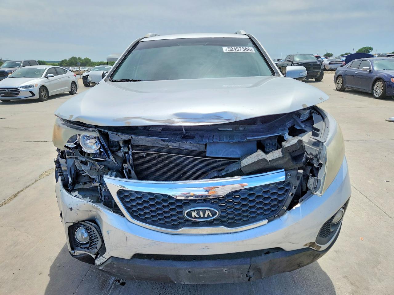 Kia Sorento Lx