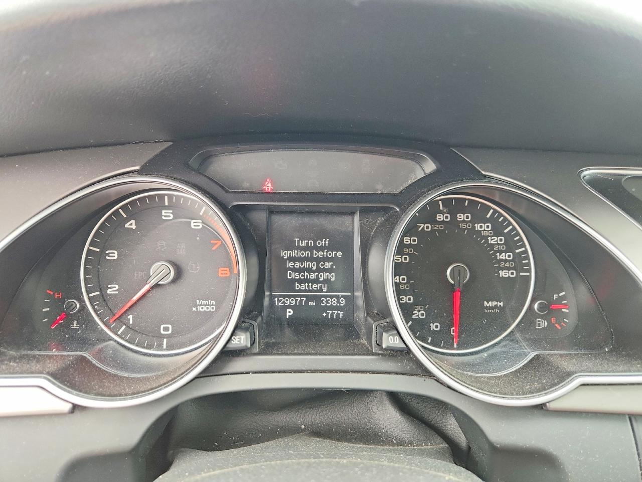 Audi A5 Premium