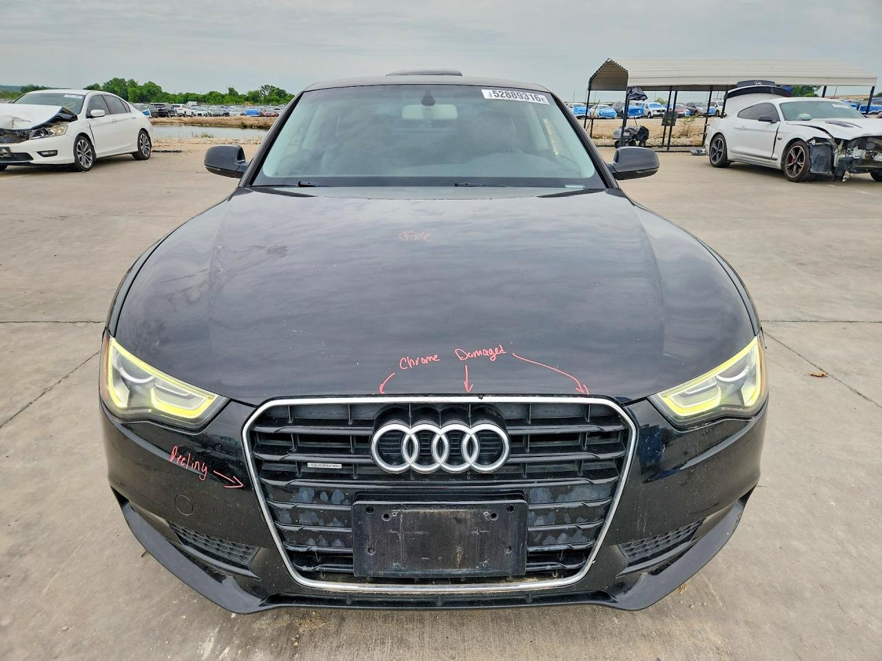 Audi A5 Premium