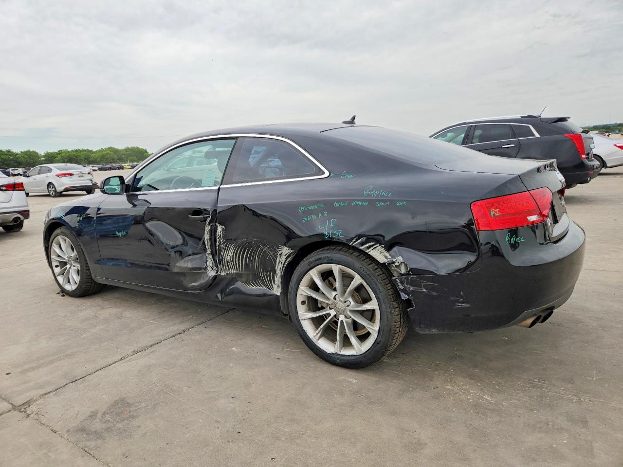 Audi A5 Premium