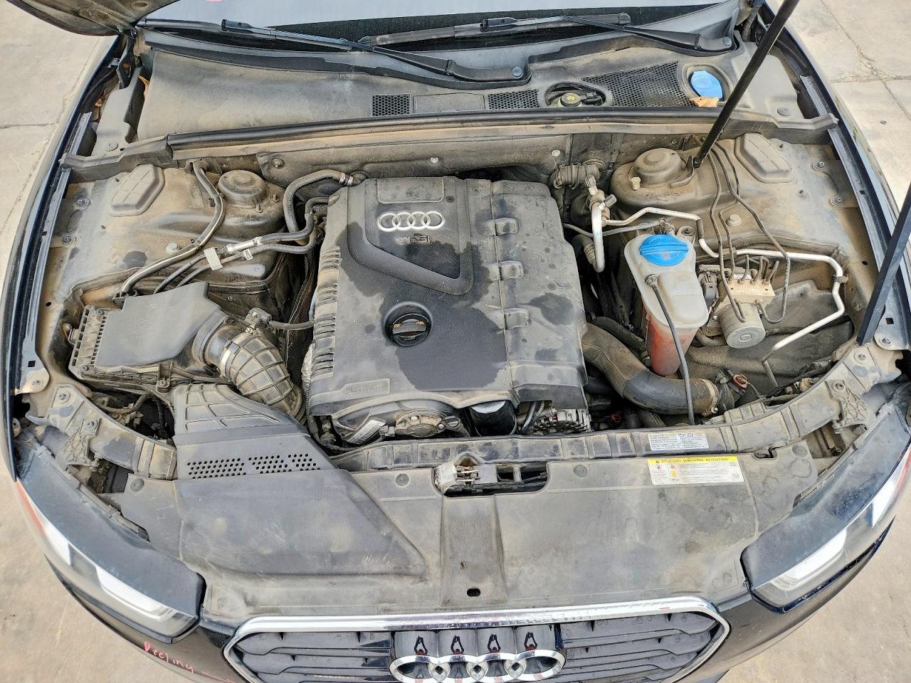 Audi A5 Premium