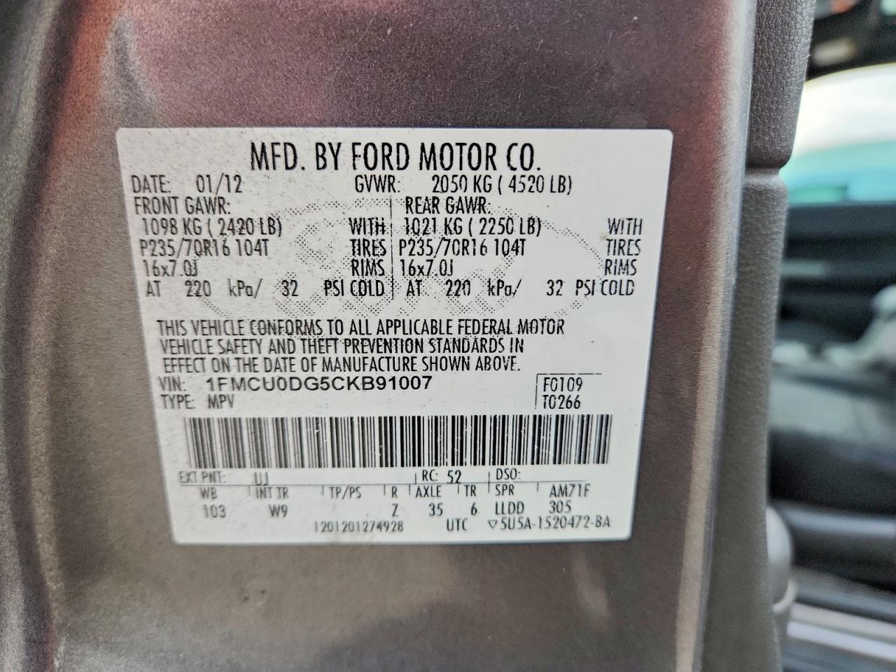 Ford Escape Xlt