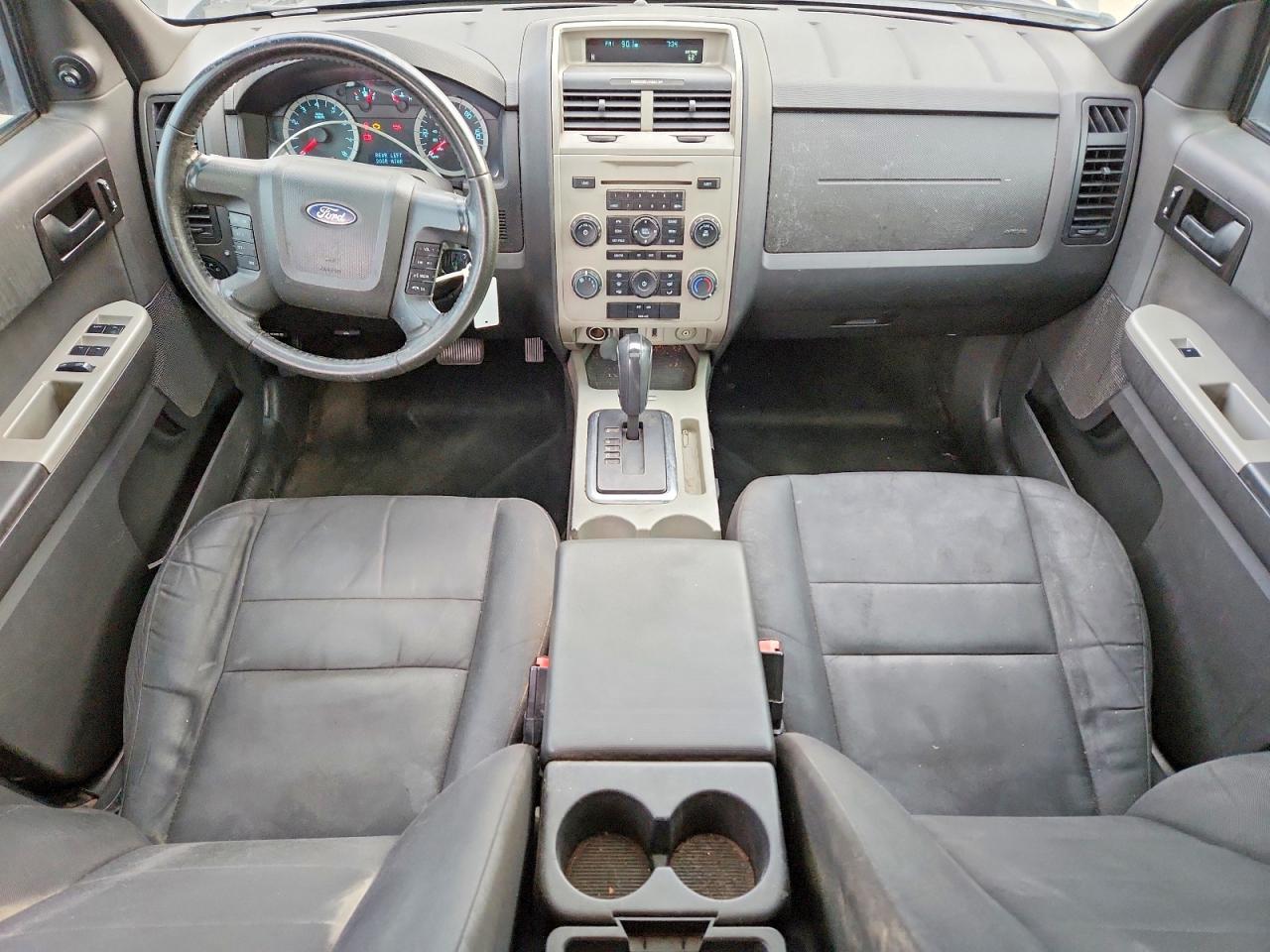 Ford Escape Xlt