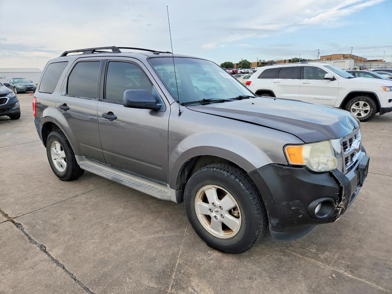 Ford Escape Xlt