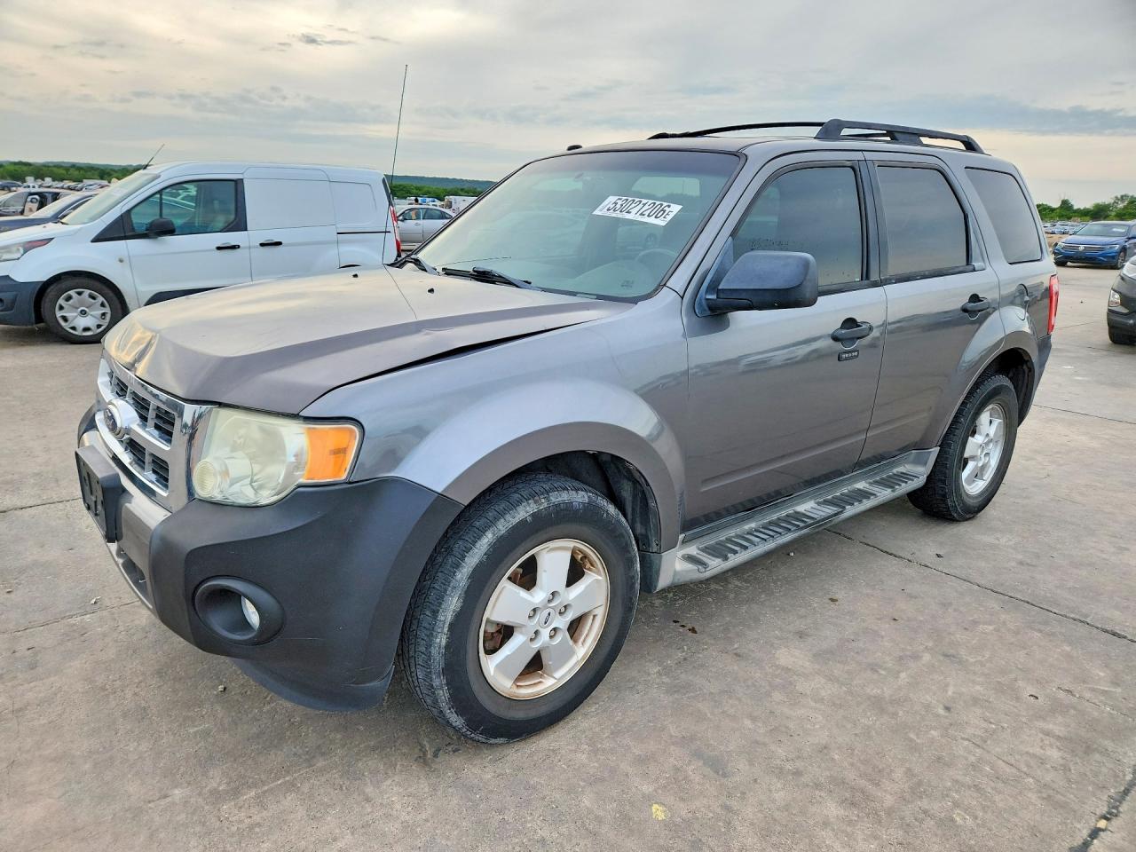 Salvage Ford Escape Image