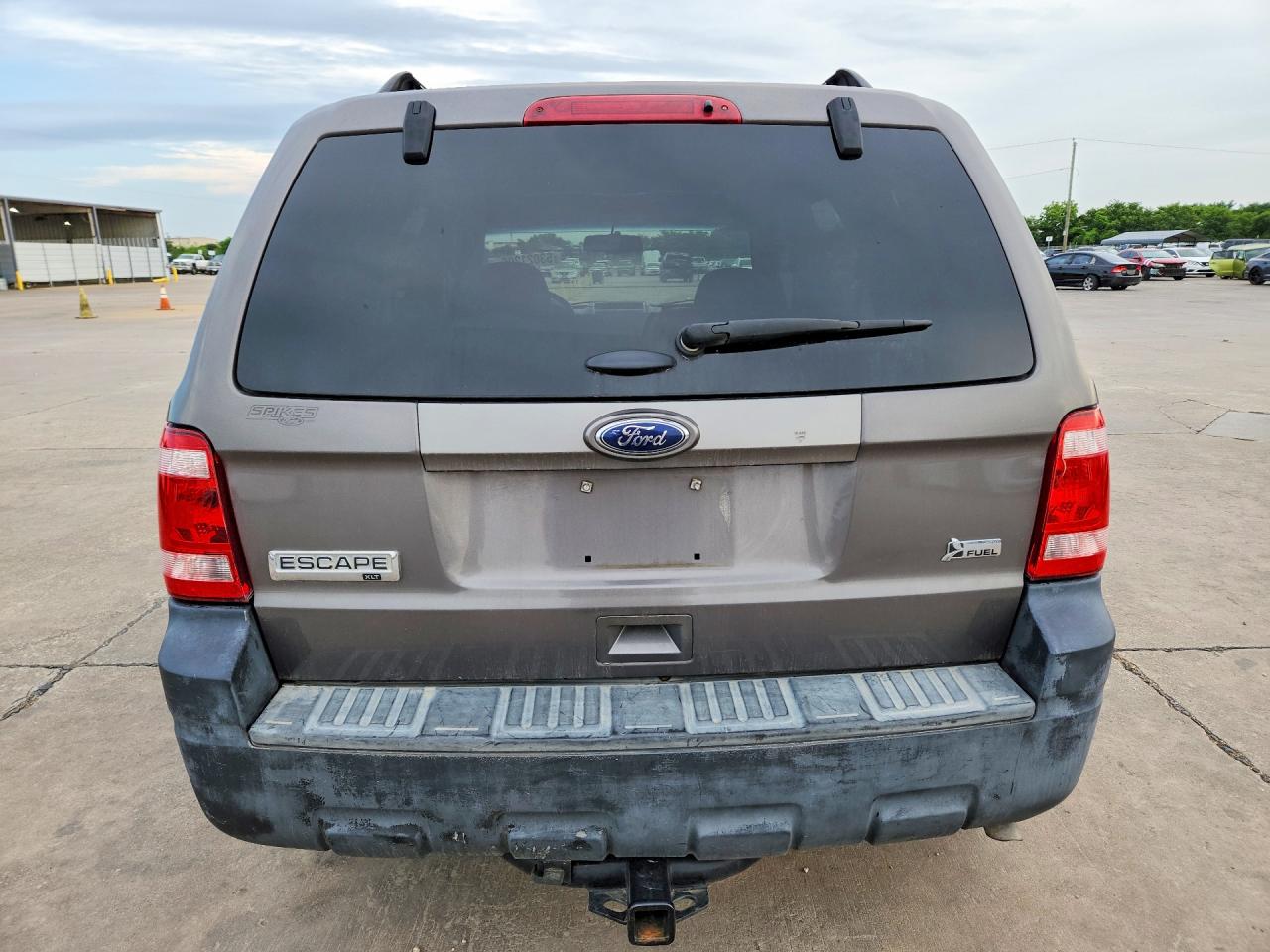 Ford Escape Xlt
