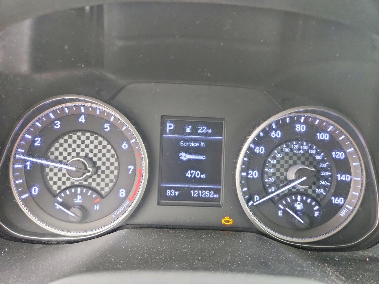Hyundai ELANTRA Sel