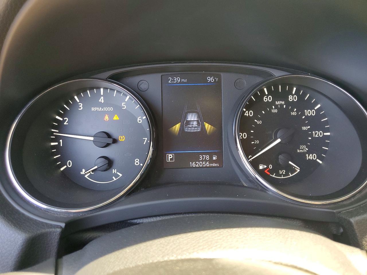 Nissan Rogue Sv