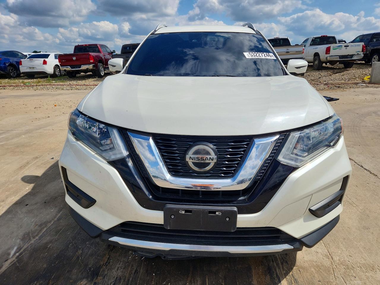 Nissan Rogue Sv