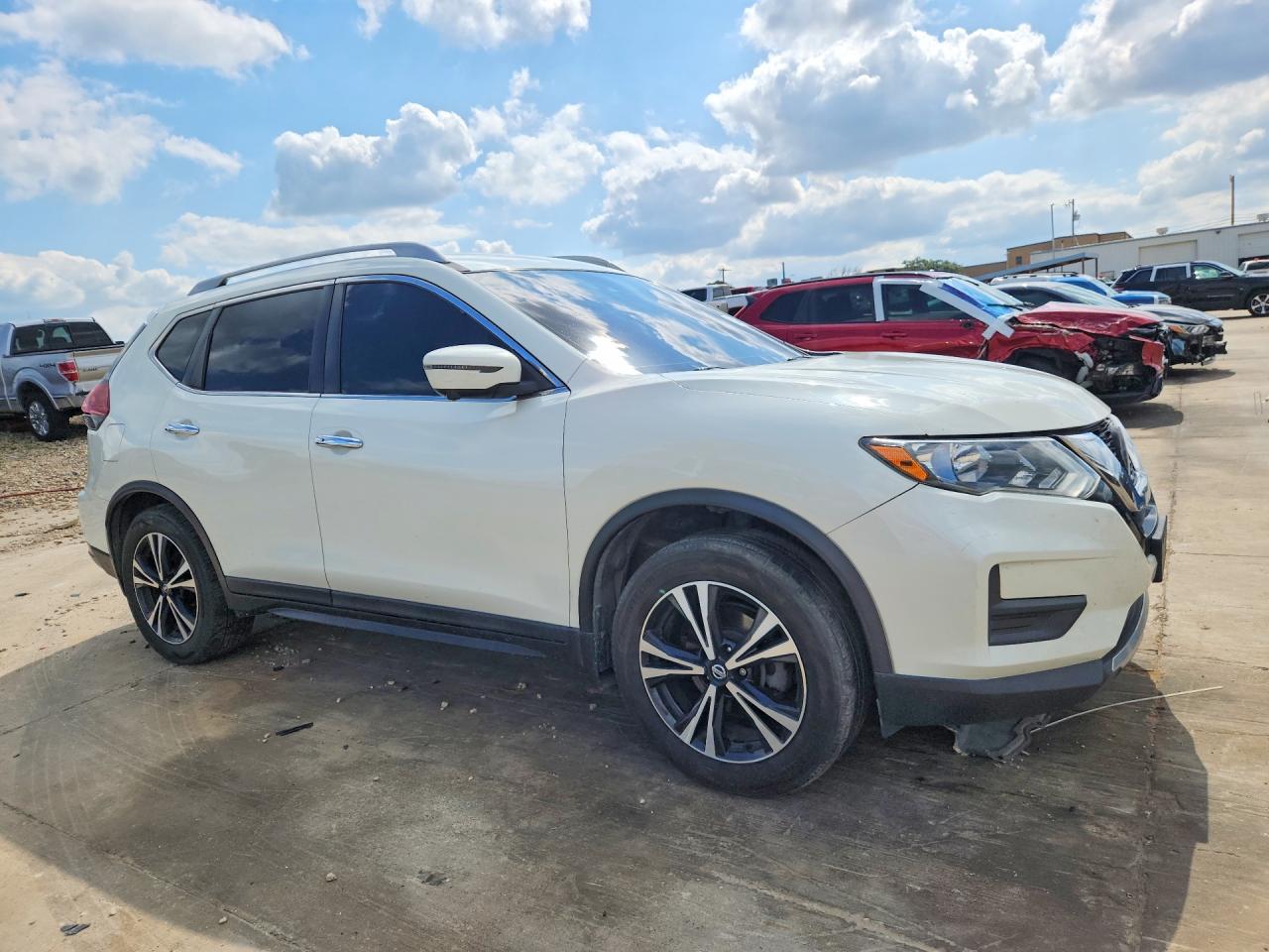 Nissan Rogue Sv