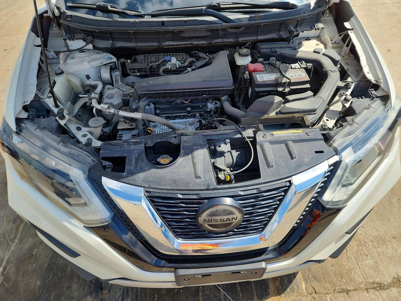Nissan Rogue Sv