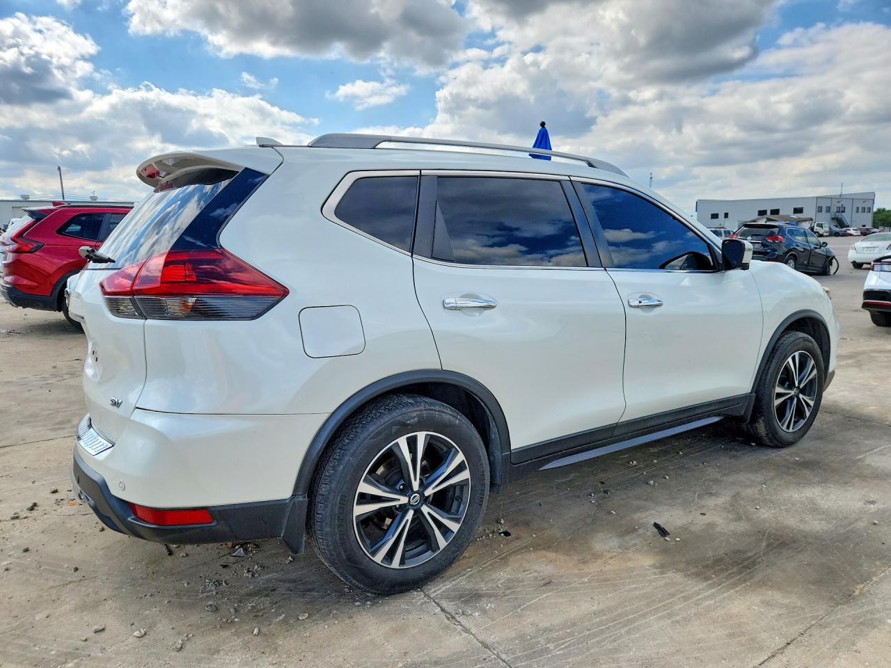 Nissan Rogue Sv