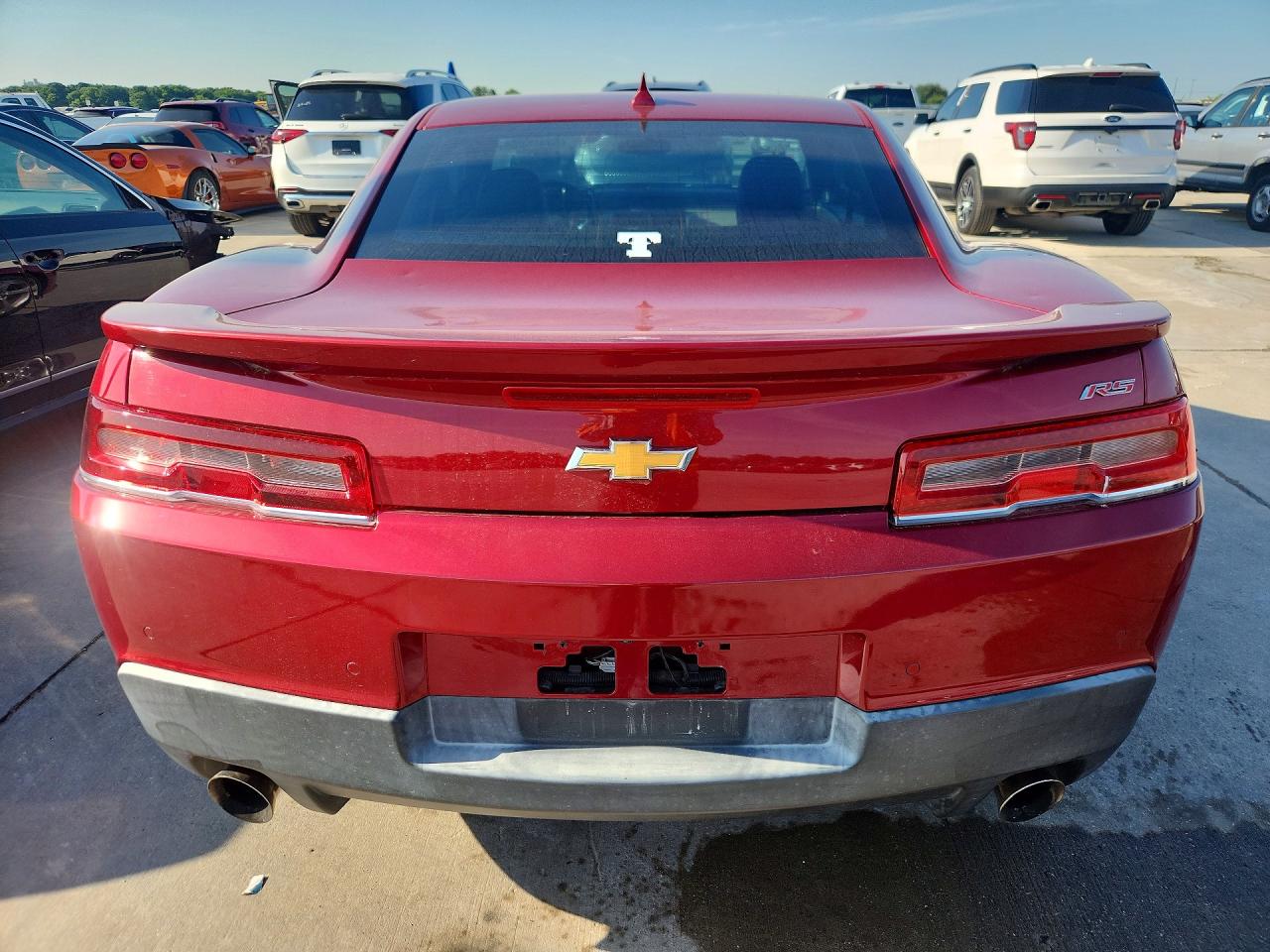 Chevrolet Camaro Lt