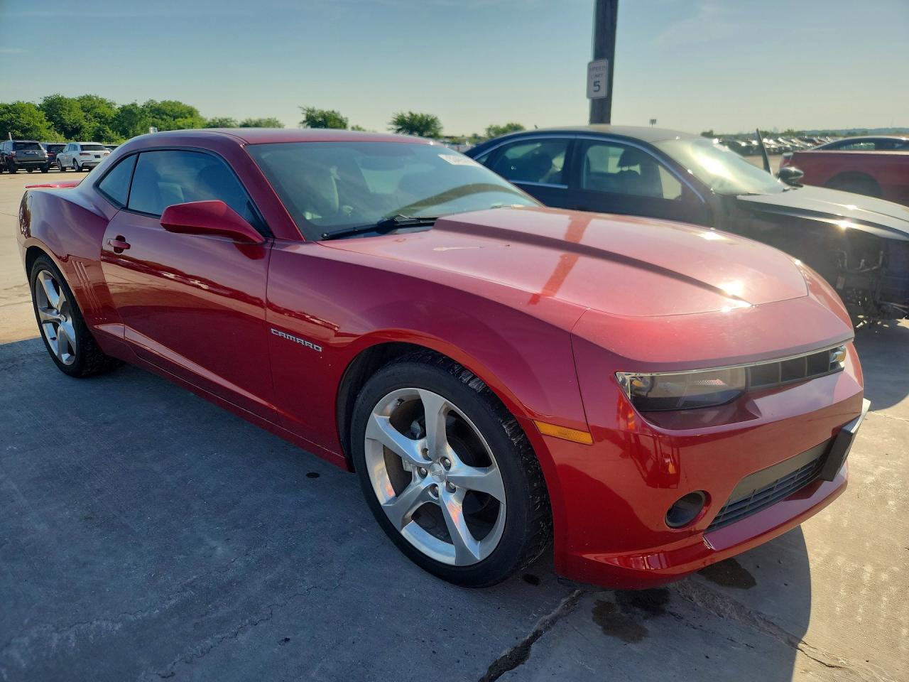 Chevrolet Camaro Lt