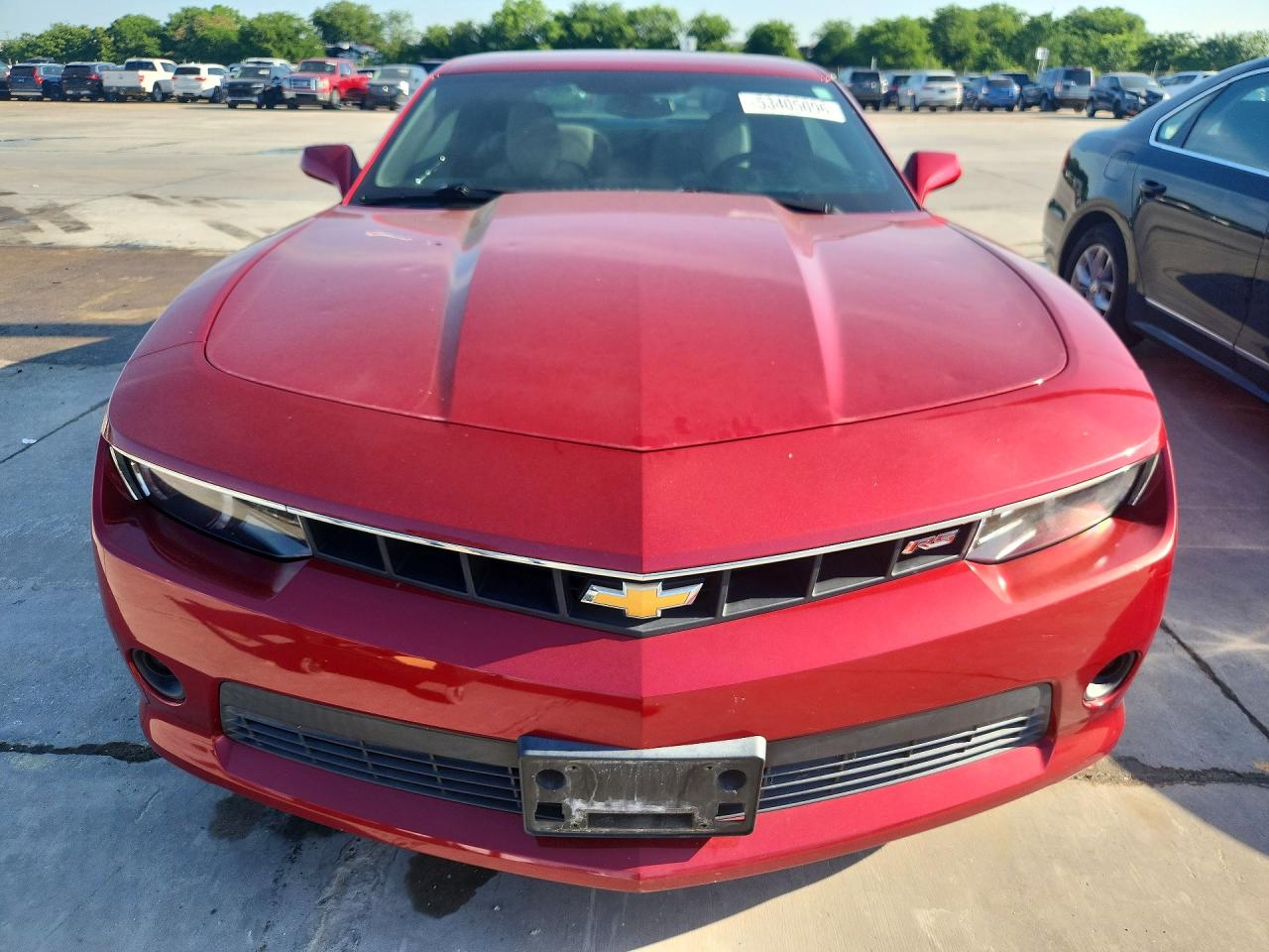 Chevrolet Camaro Lt