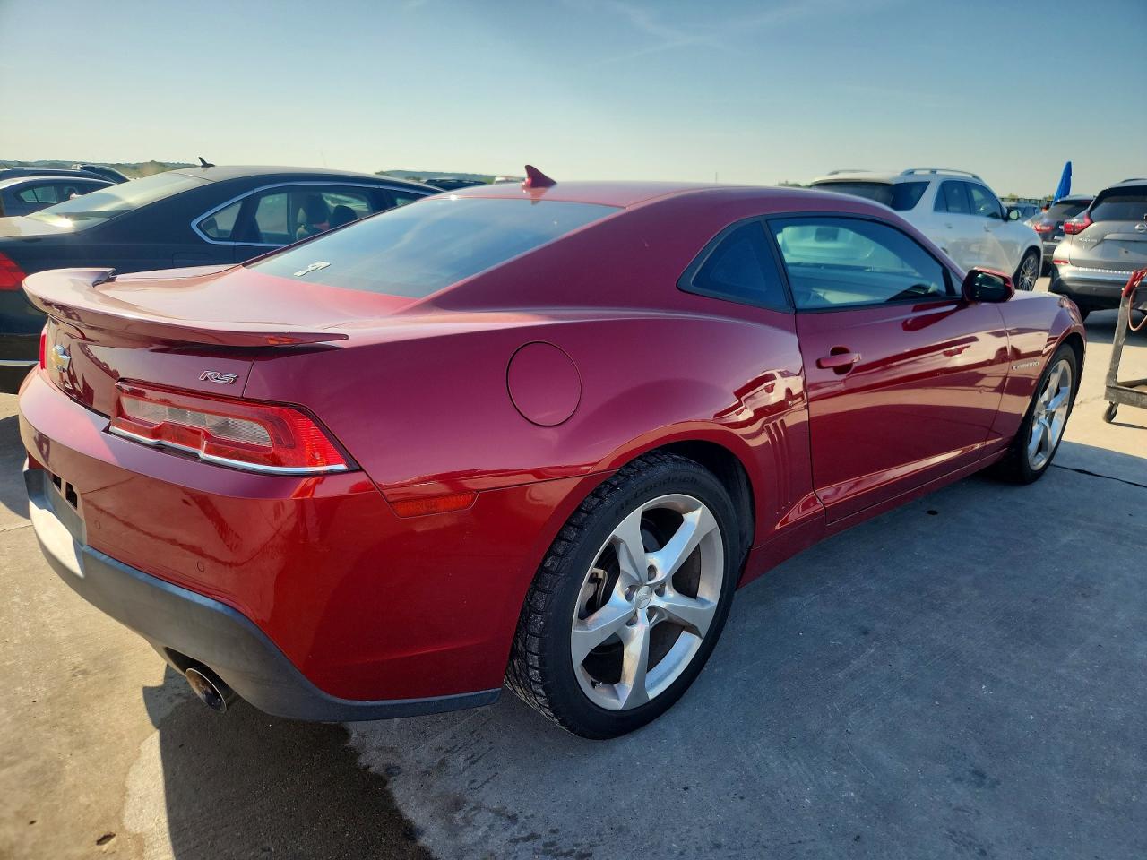 Chevrolet Camaro Lt