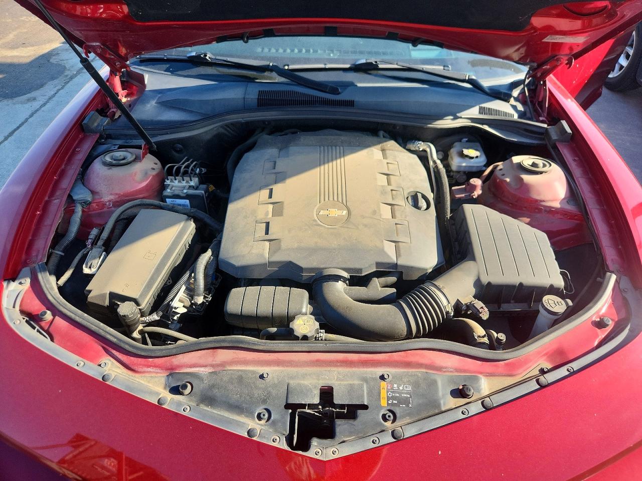 Chevrolet Camaro Lt