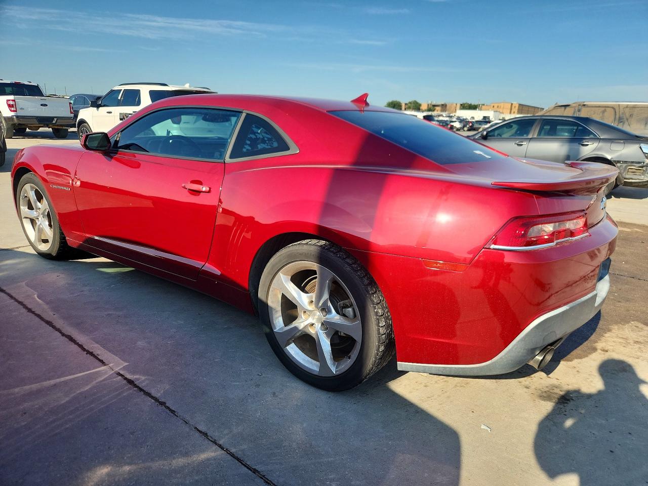 Chevrolet Camaro Lt