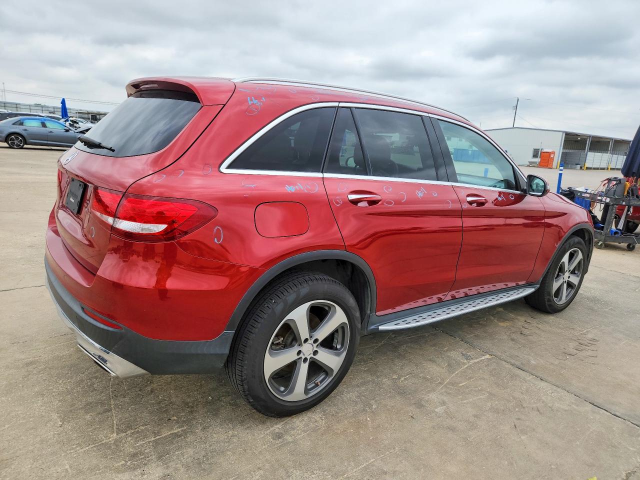 Mercedes-Benz GLC 300