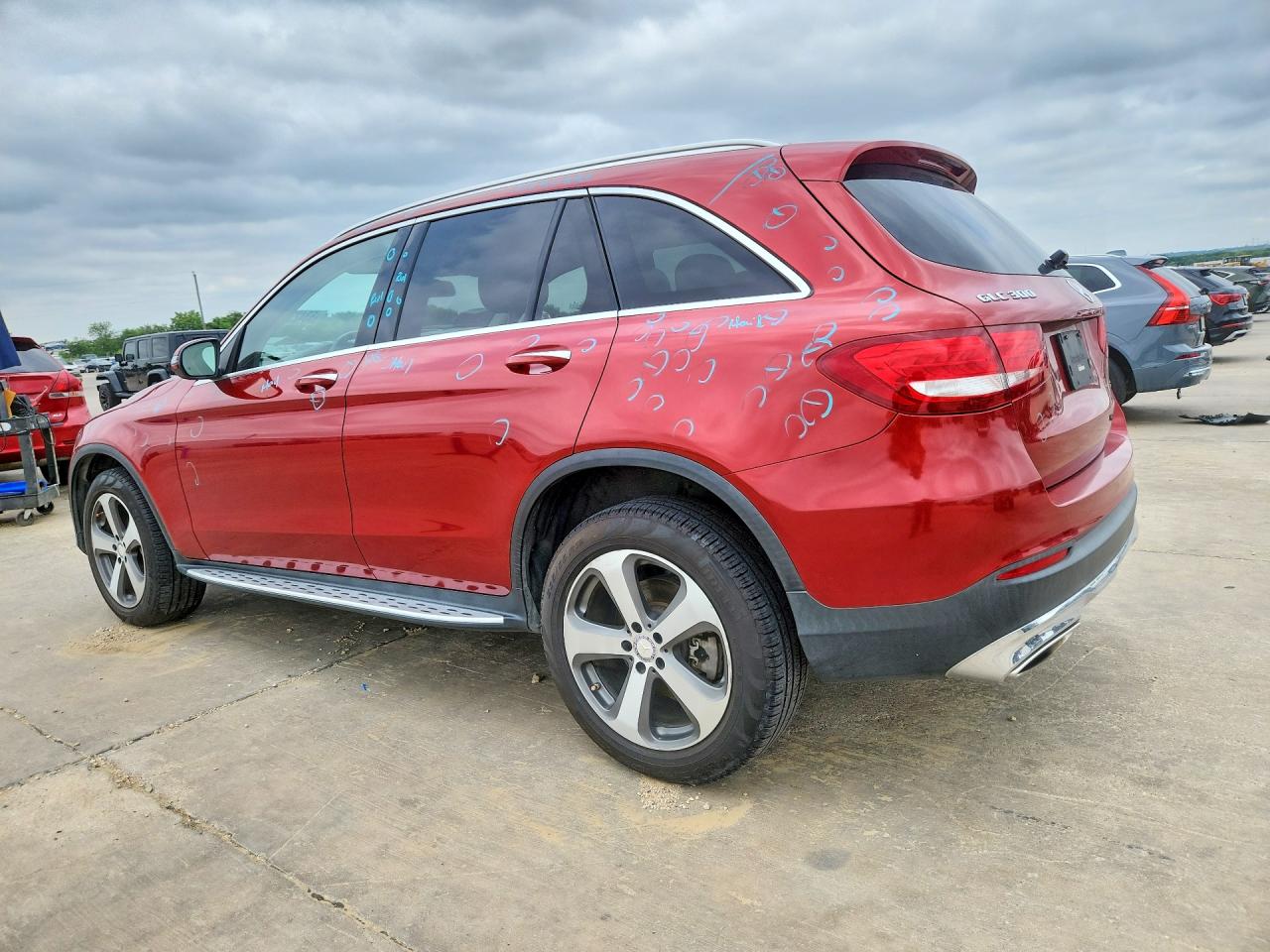 Mercedes-Benz GLC 300