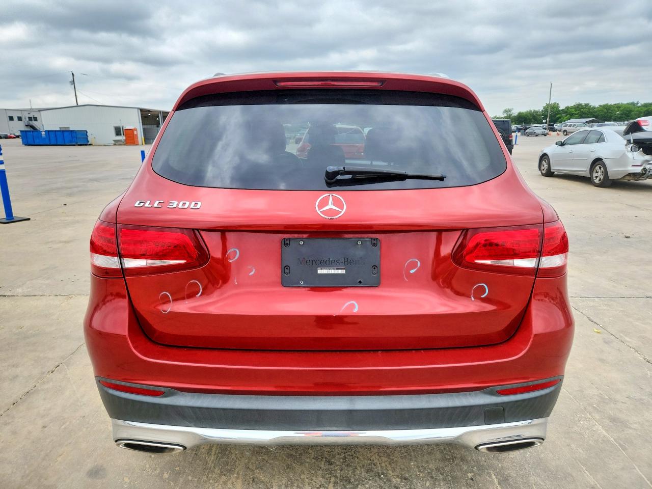 Mercedes-Benz GLC 300