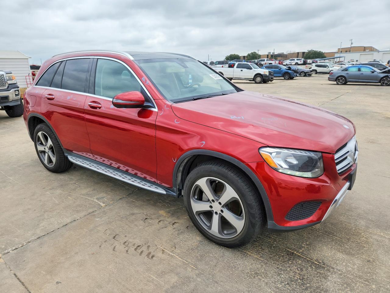 Mercedes-Benz GLC 300