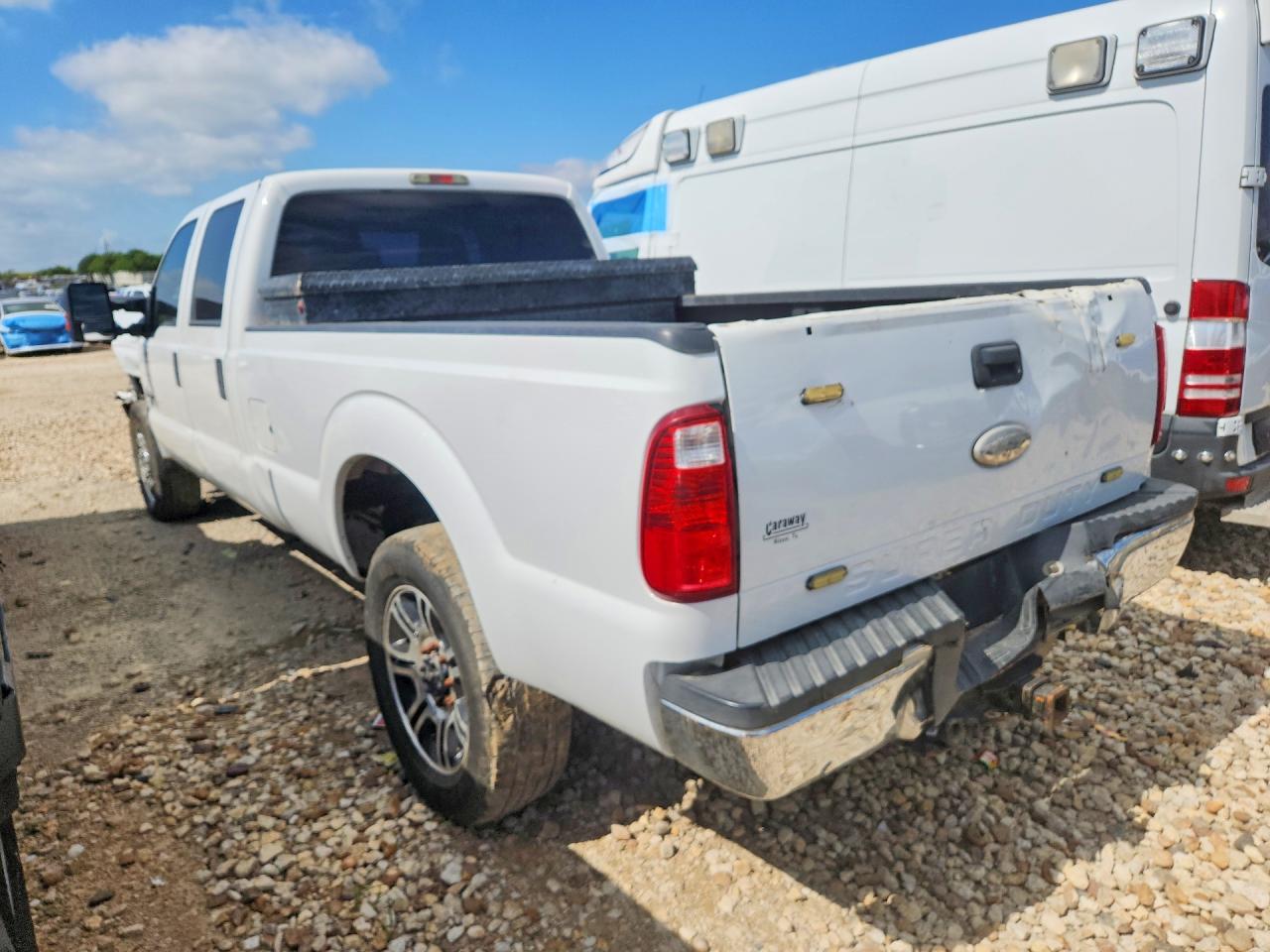 Ford F-350 Super Duty