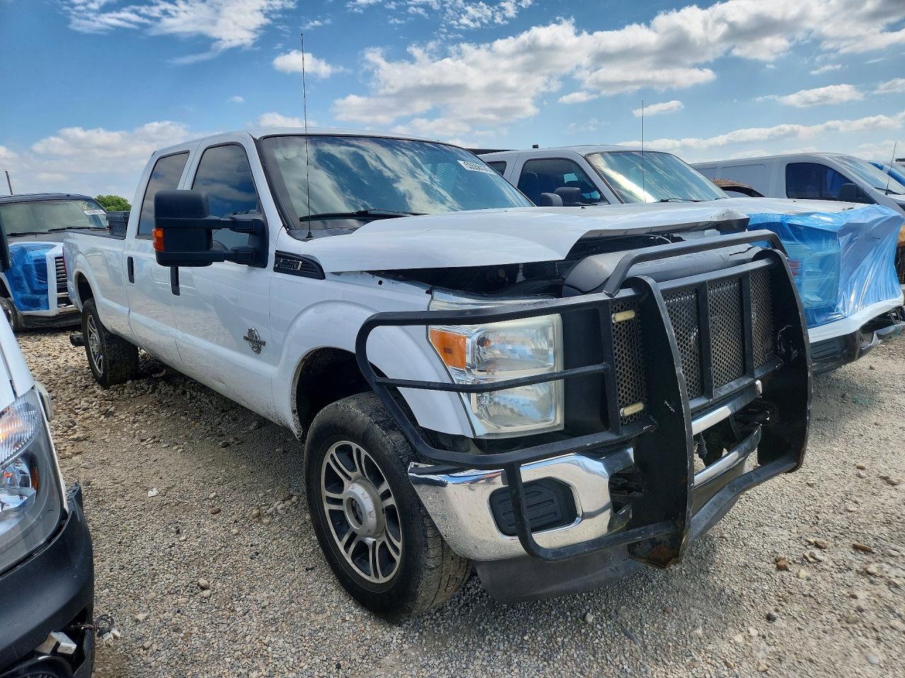 Ford F-350 Super Duty