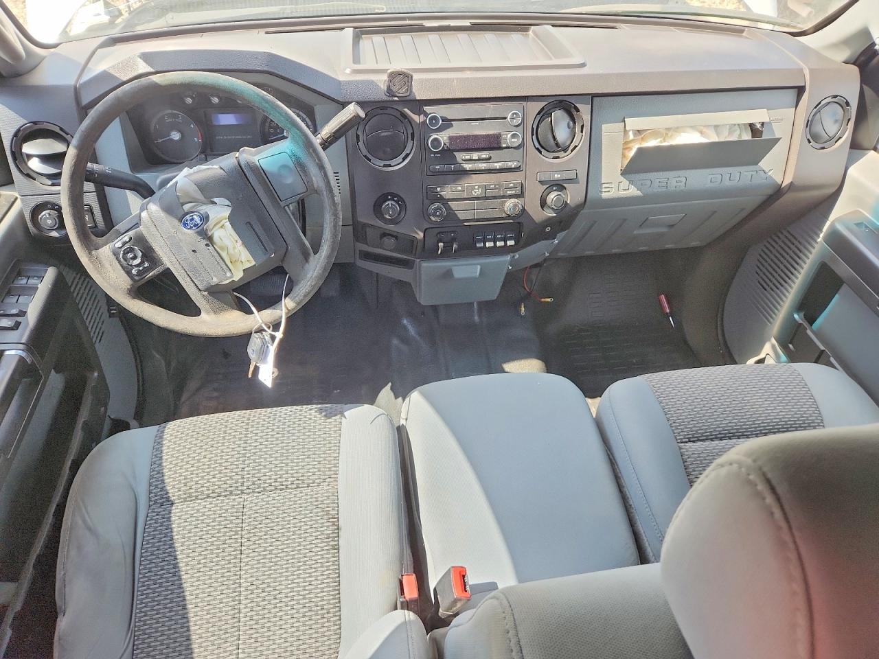 Ford F-350 Super Duty