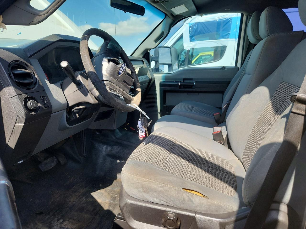 Ford F-350 Super Duty