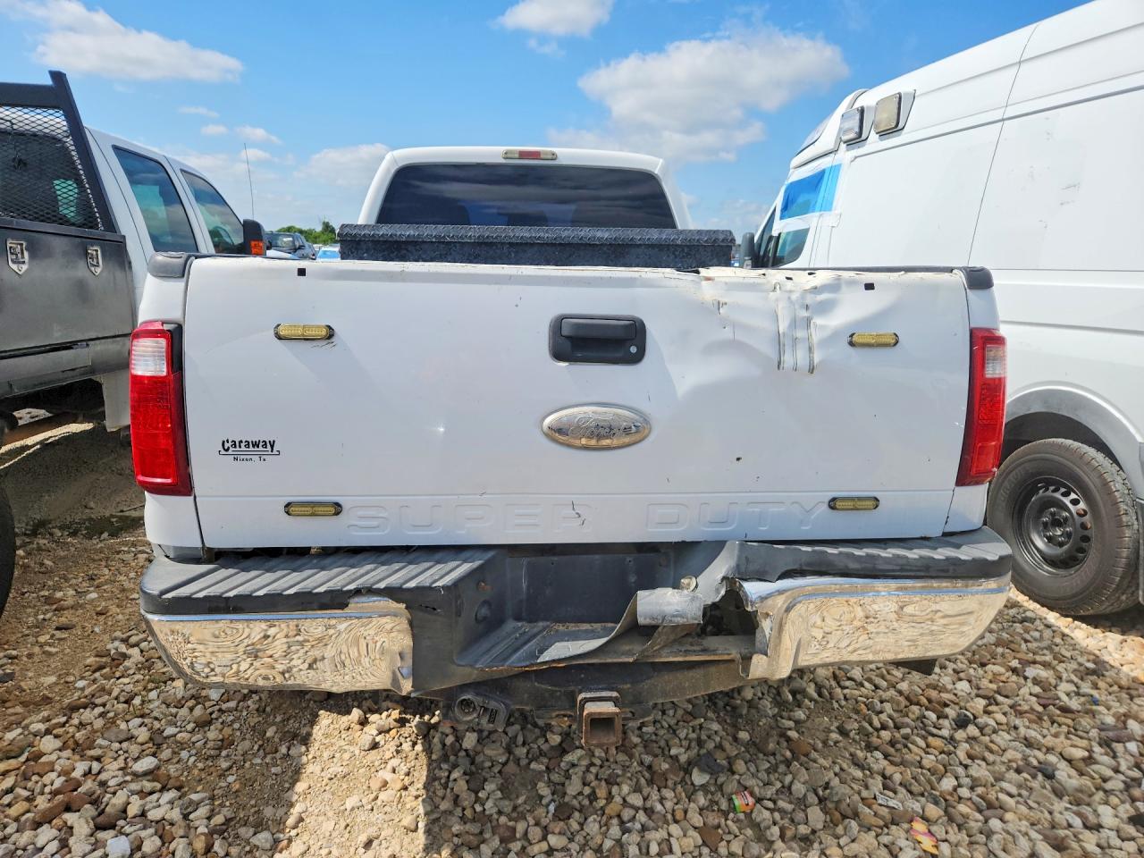 Ford F-350 Super Duty