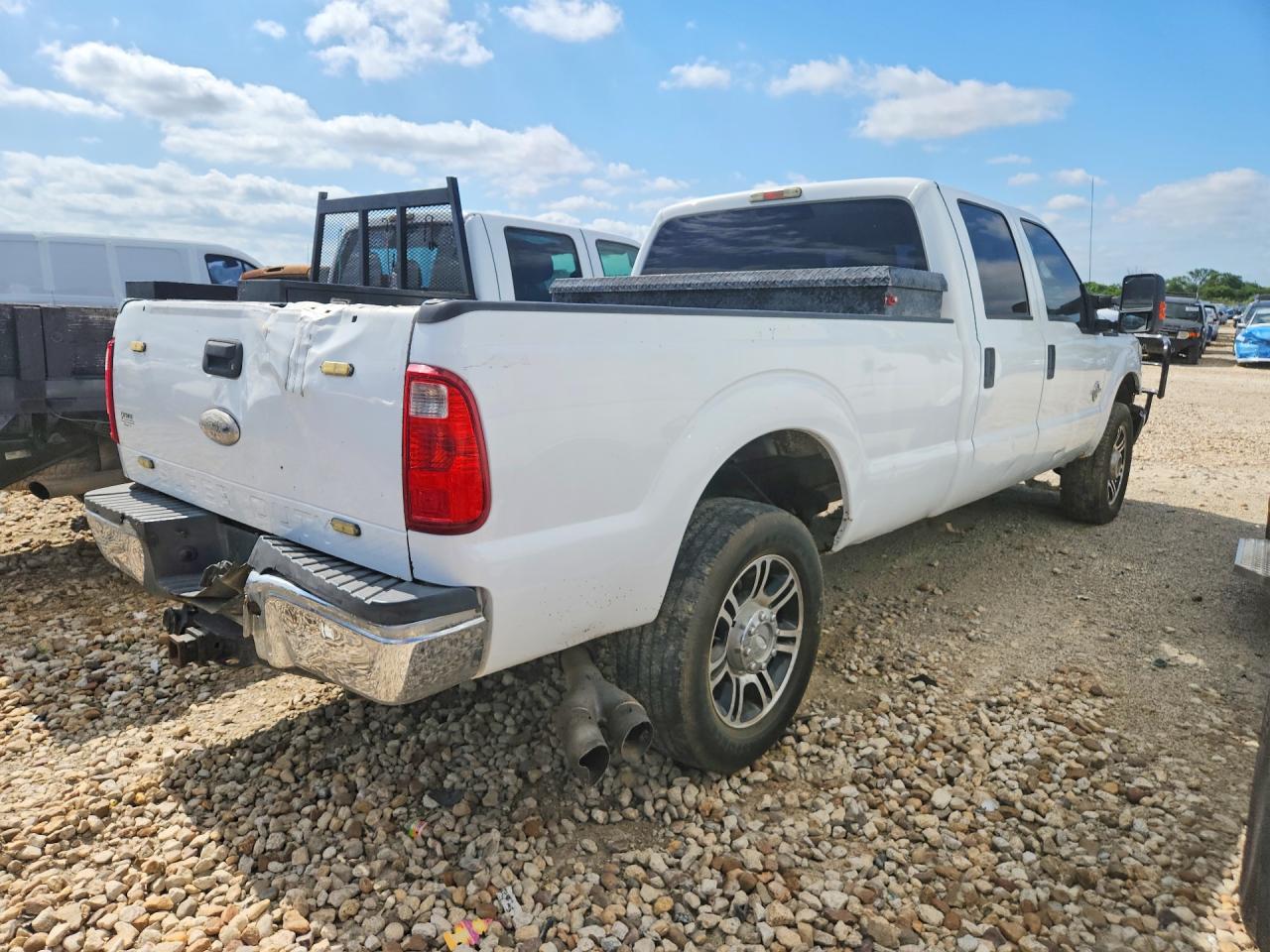 Ford F-350 Super Duty