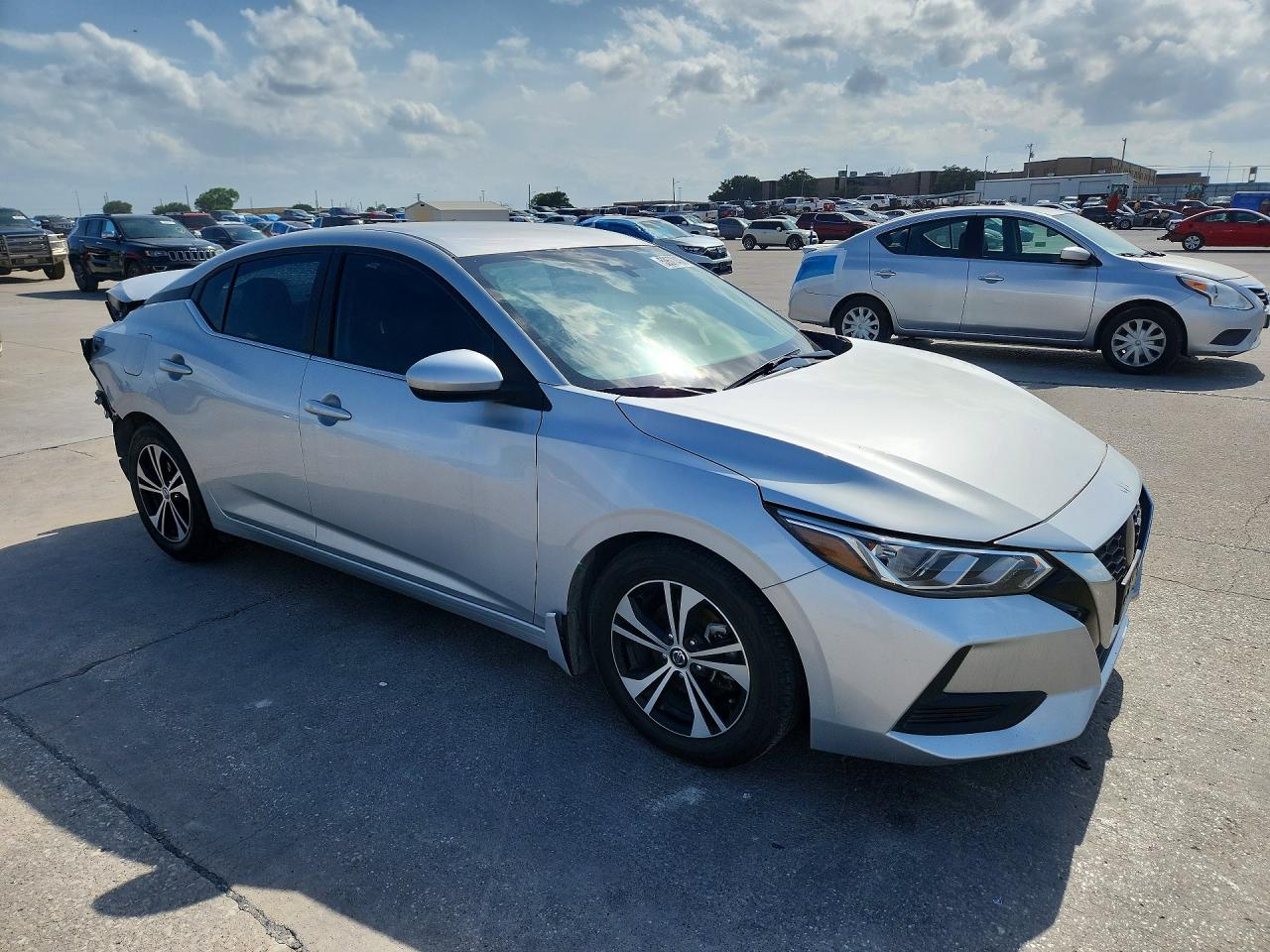 Nissan Sentra Sv