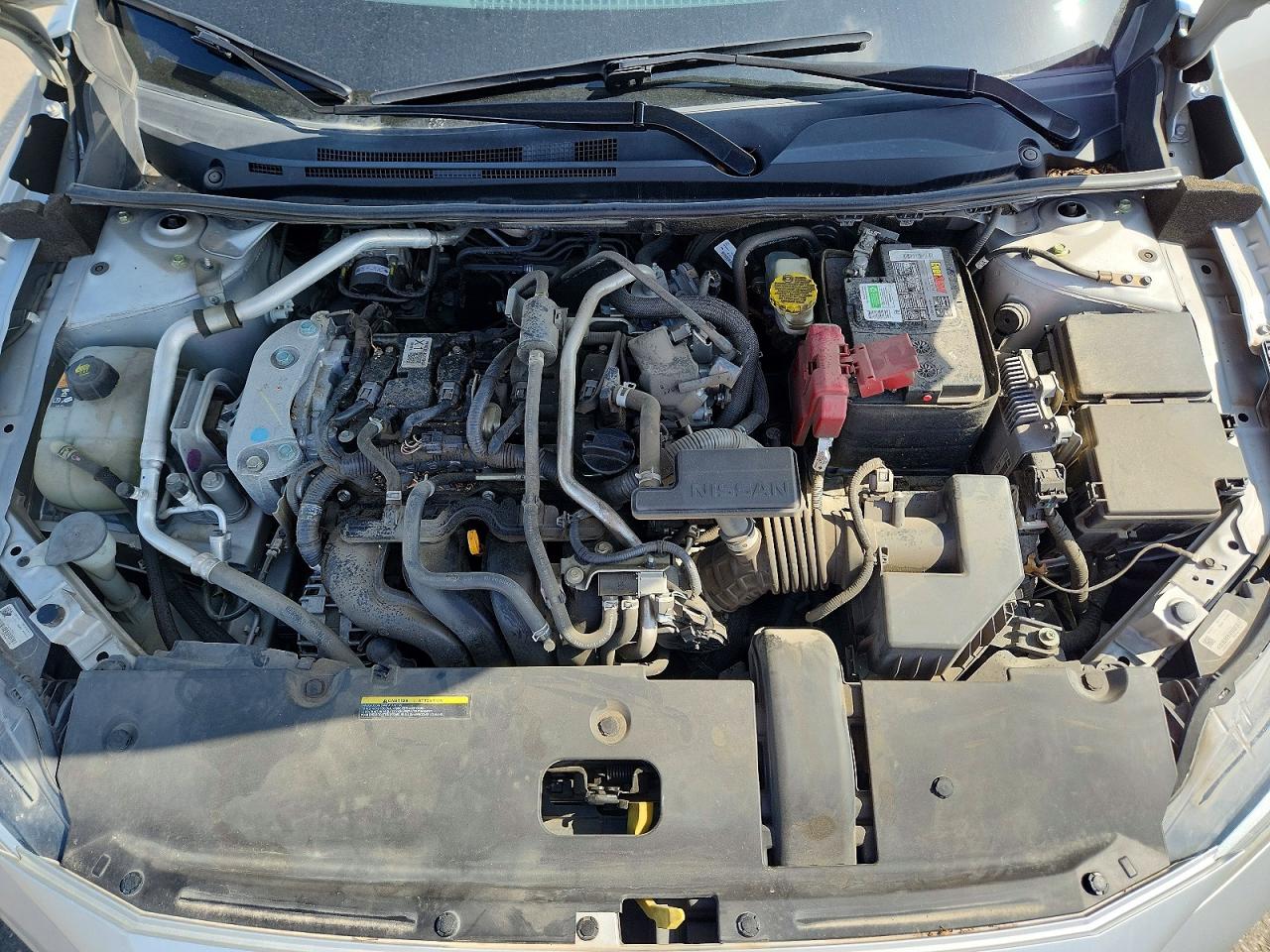 Nissan Sentra Sv