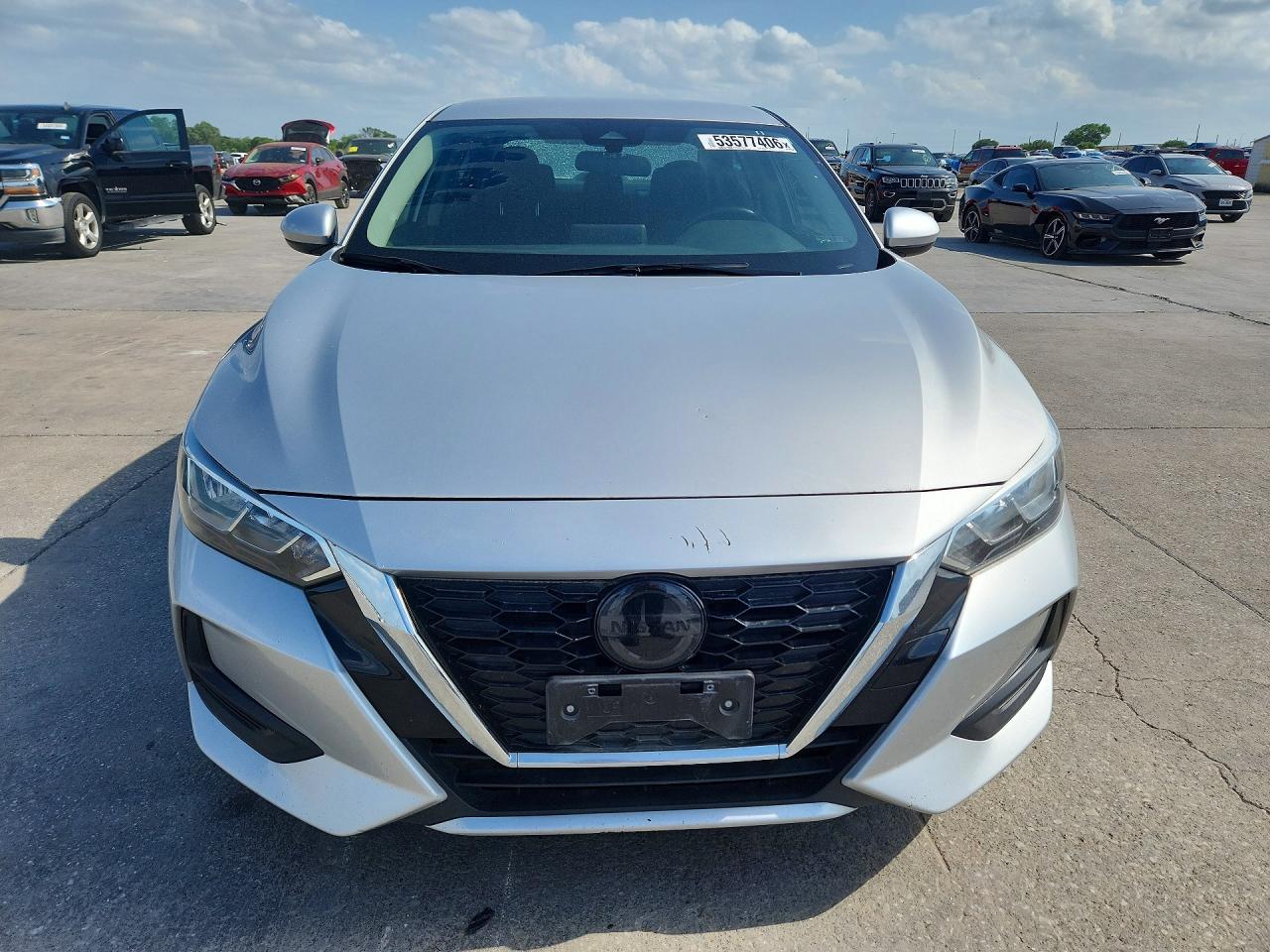 Nissan Sentra Sv