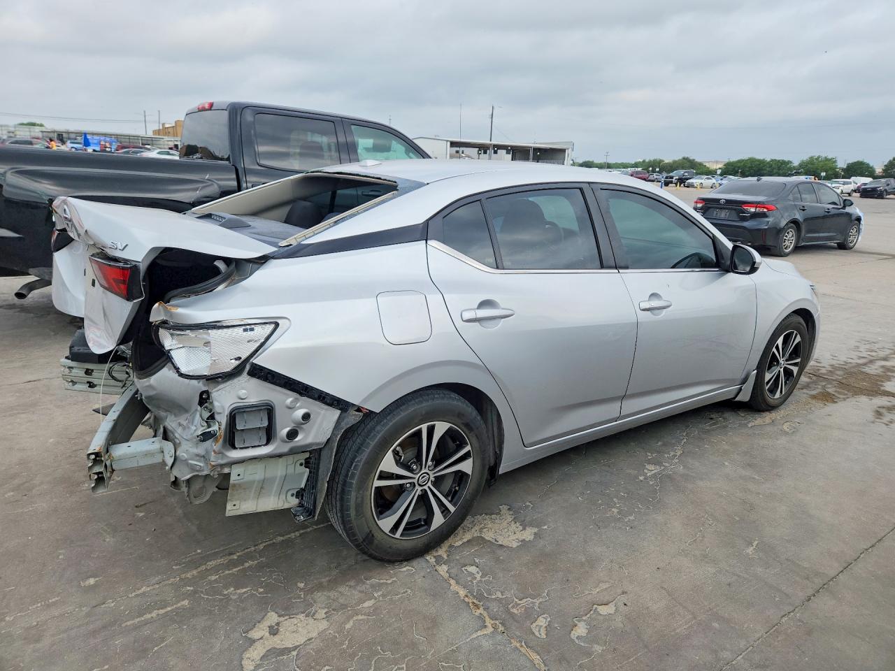 Nissan Sentra Sv